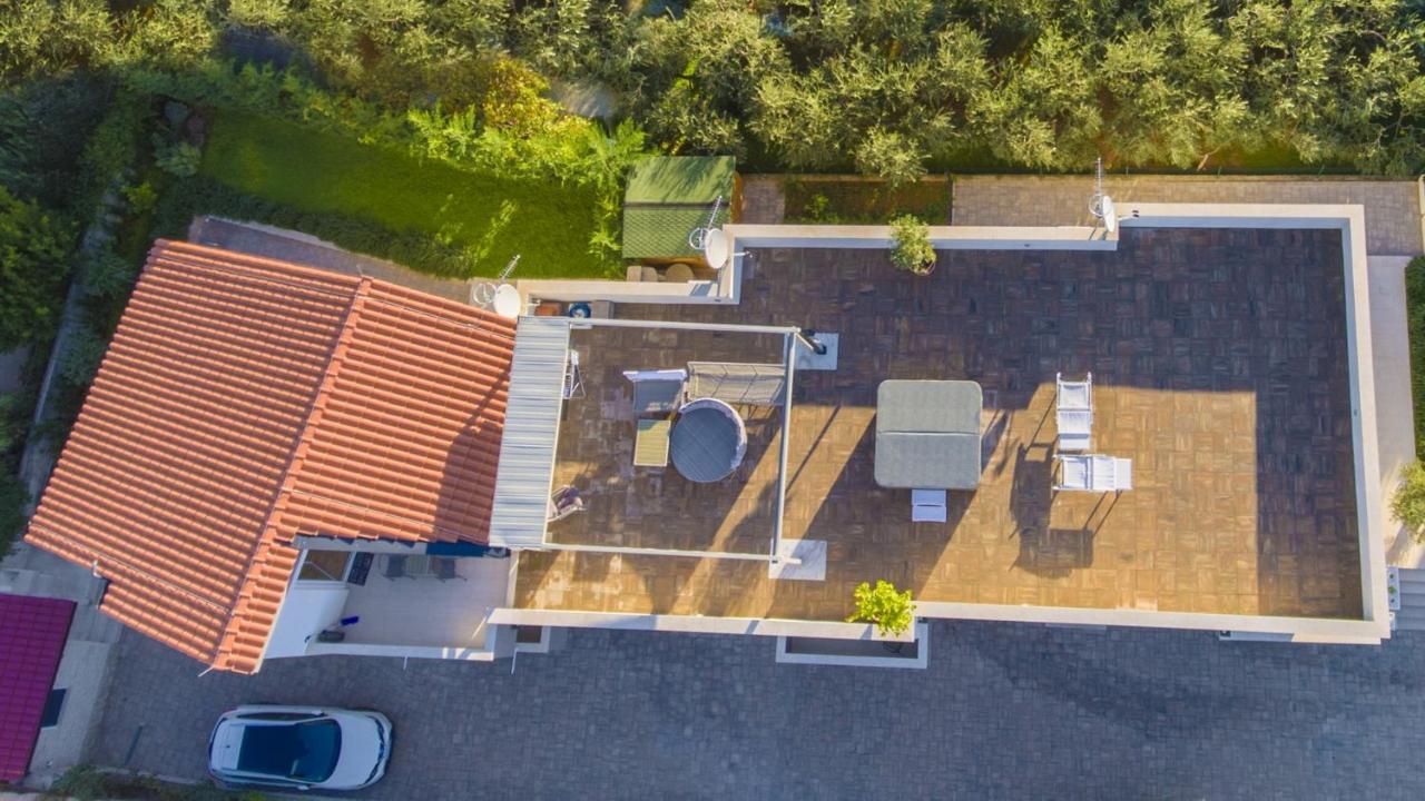 Apartments Luka Водице Екстер'єр фото