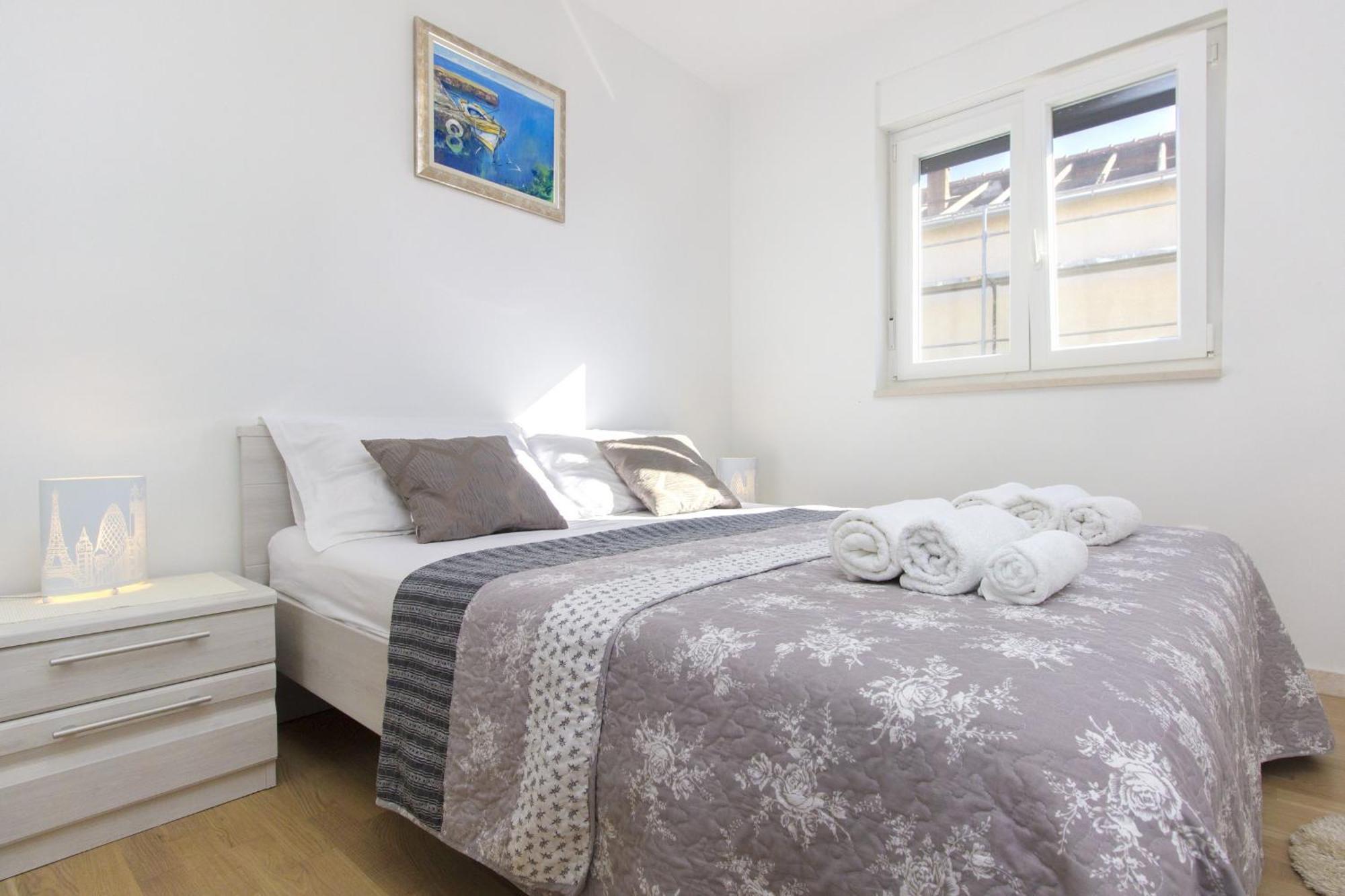 Apartments Luka Водице Номер фото