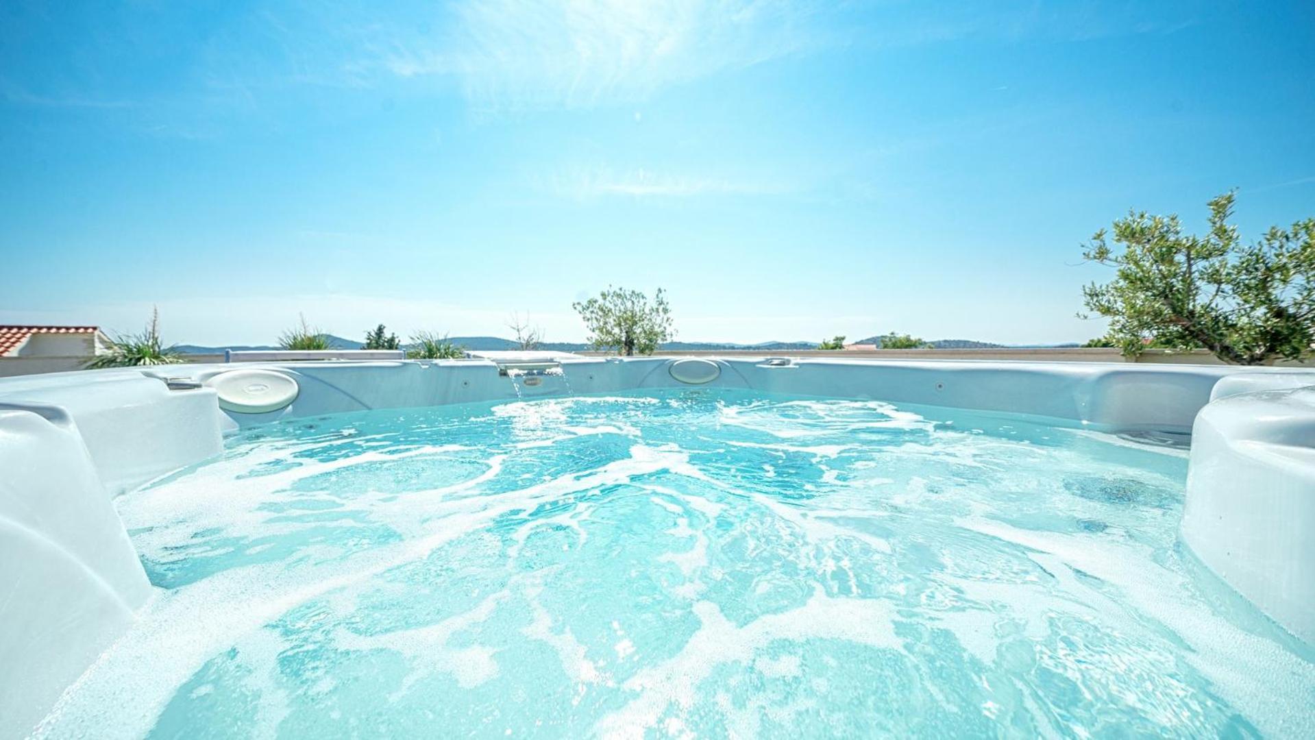 Apartments Luka Водице Номер фото