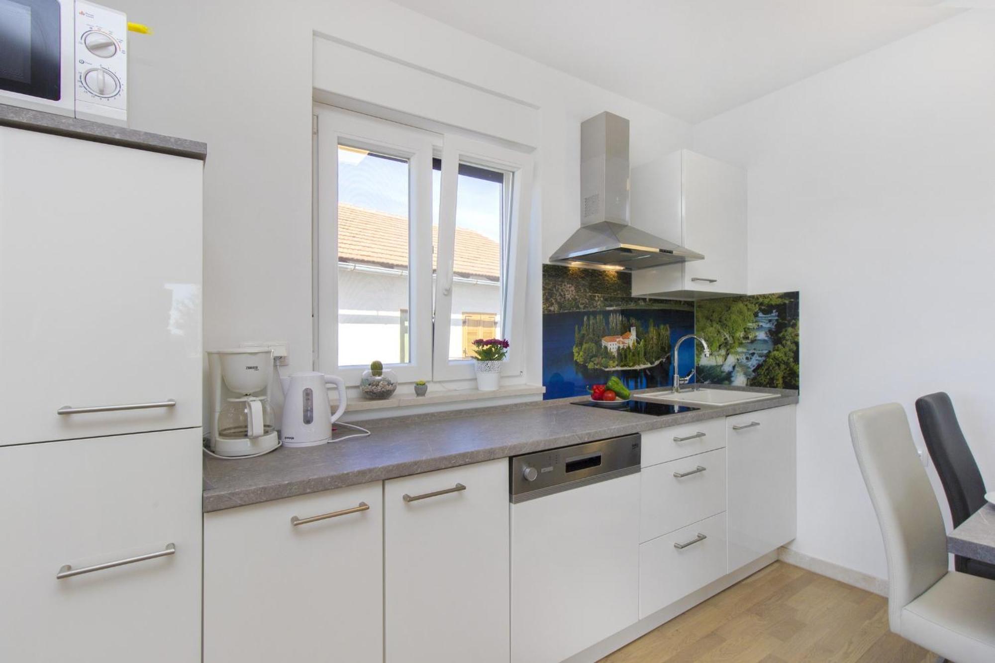 Apartments Luka Водице Номер фото