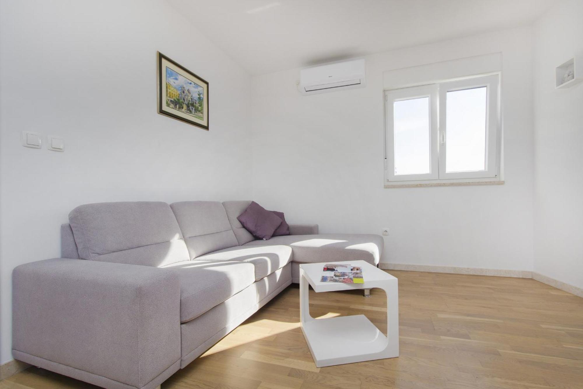 Apartments Luka Водице Номер фото