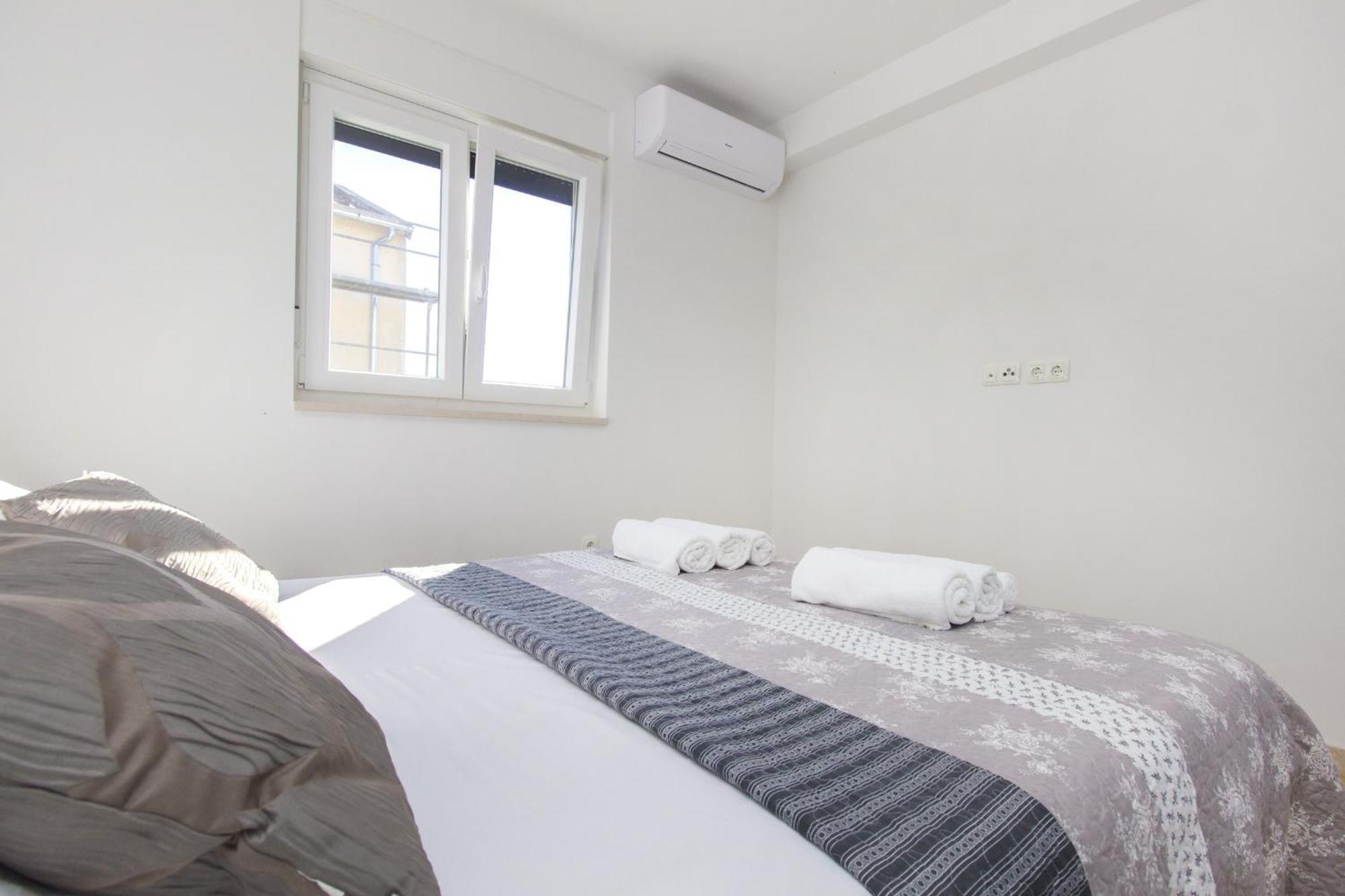 Apartments Luka Водице Номер фото