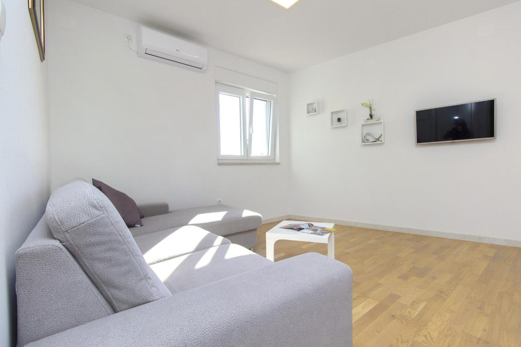 Apartments Luka Водице Номер фото